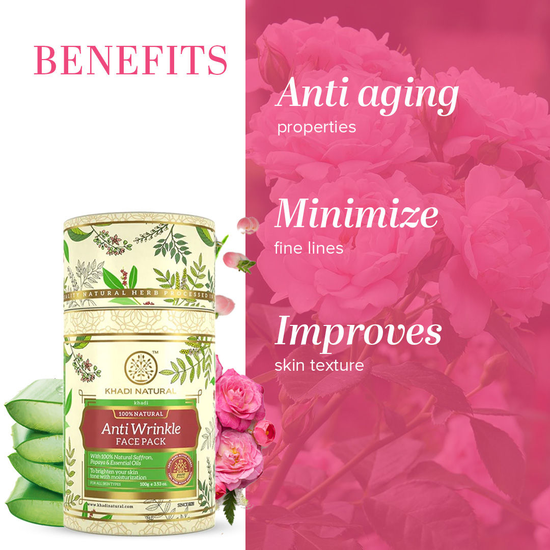 Anti Wrinkle Face Pack