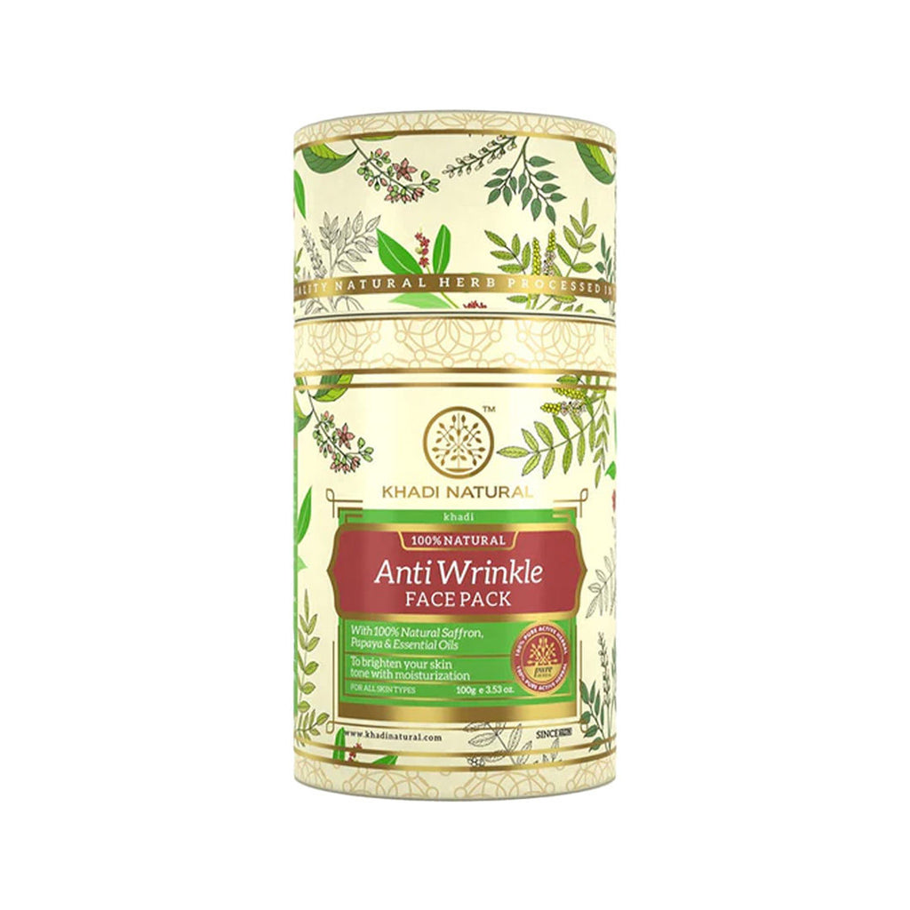 Anti Wrinkle Face Pack