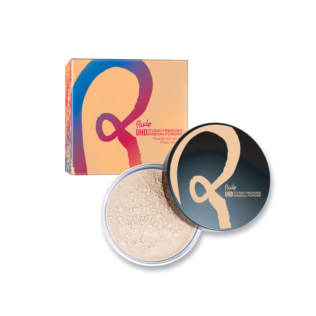 Ultra High Definition Studio Finishing Mineral Powder
