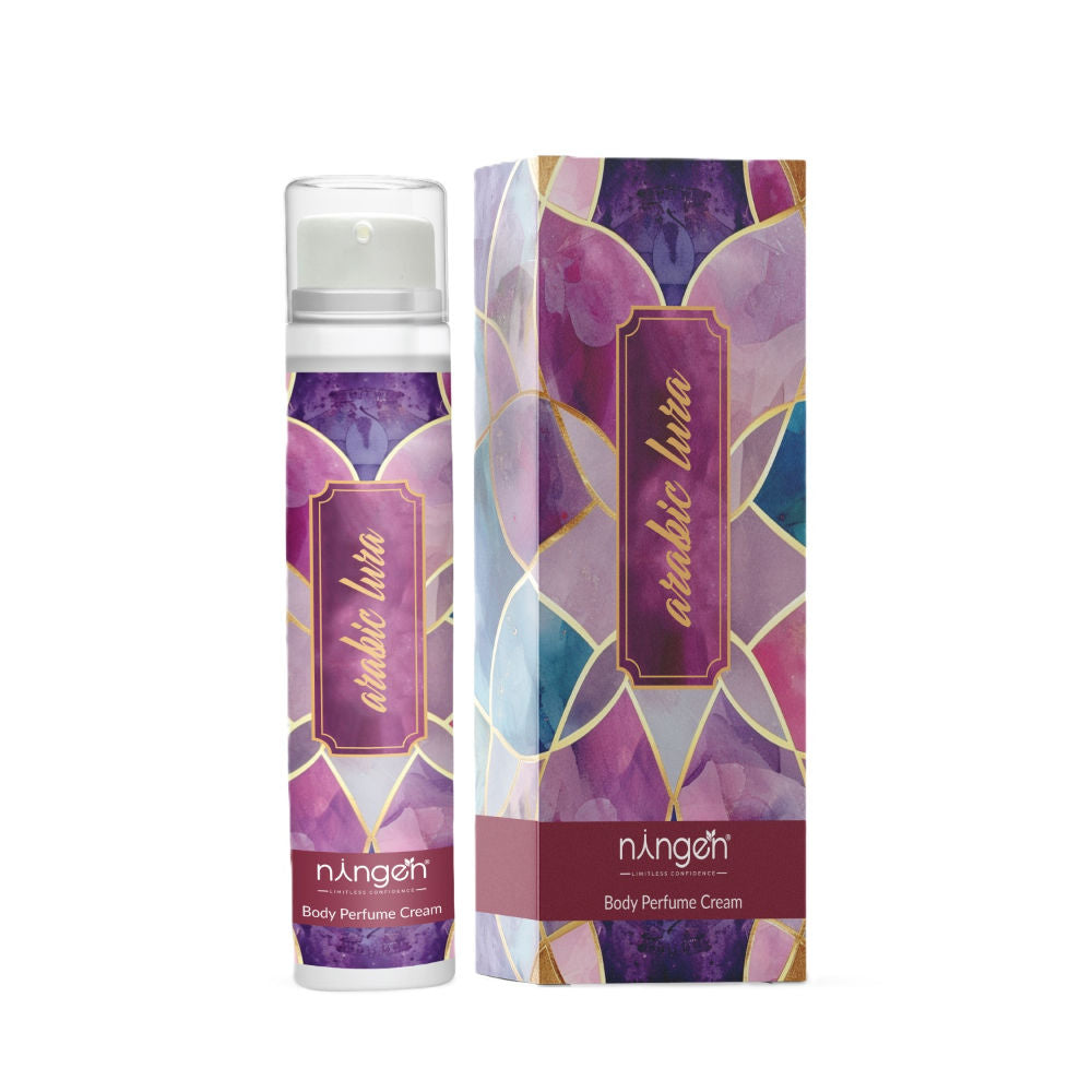 Arabic Lura Body Perfume Cream