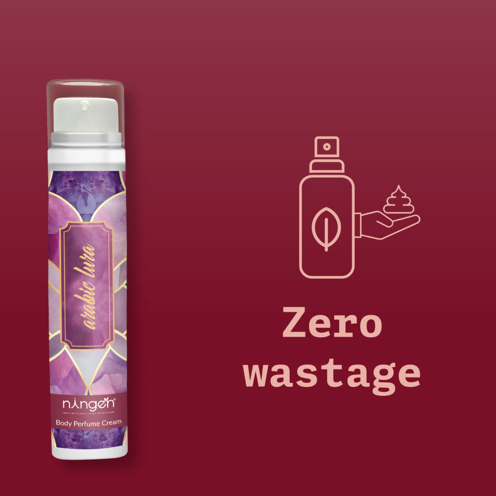 Arabic Lura Body Perfume Cream