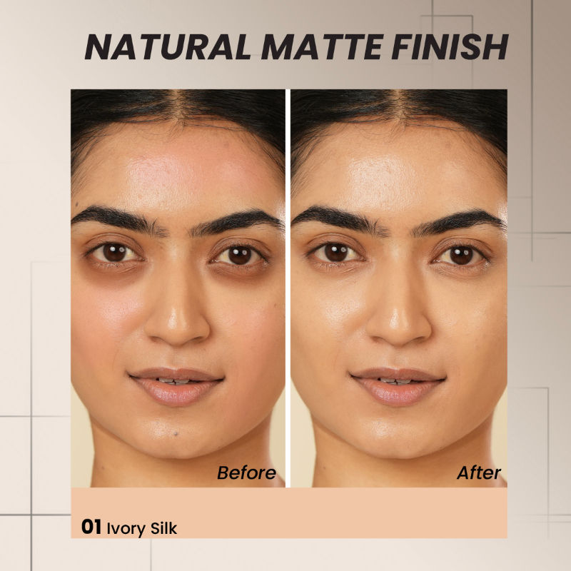 Dream Matte Foundation