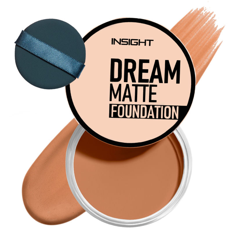 Dream Matte Foundation - Caramel Dune