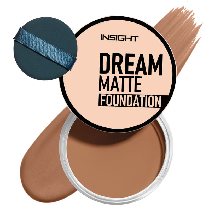 Dream Matte Foundation - Toasted Coconut