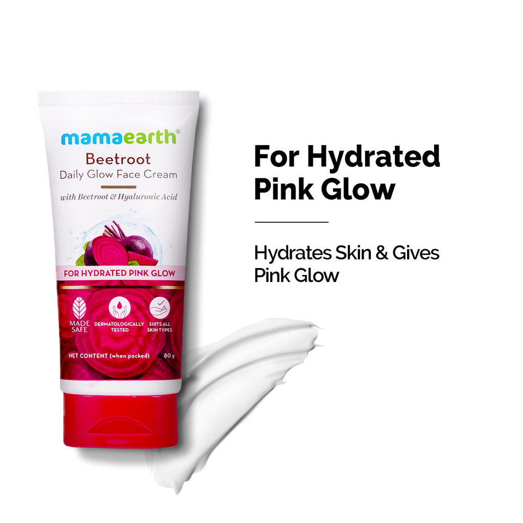 Beetroot Daily Glow Face Cream