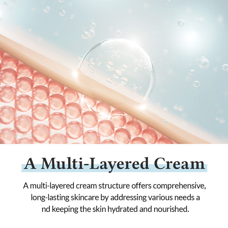 147 Barrier Cream: Rich Ceramide & hyaluronic acid infused cream for Damaged Skin Barrier