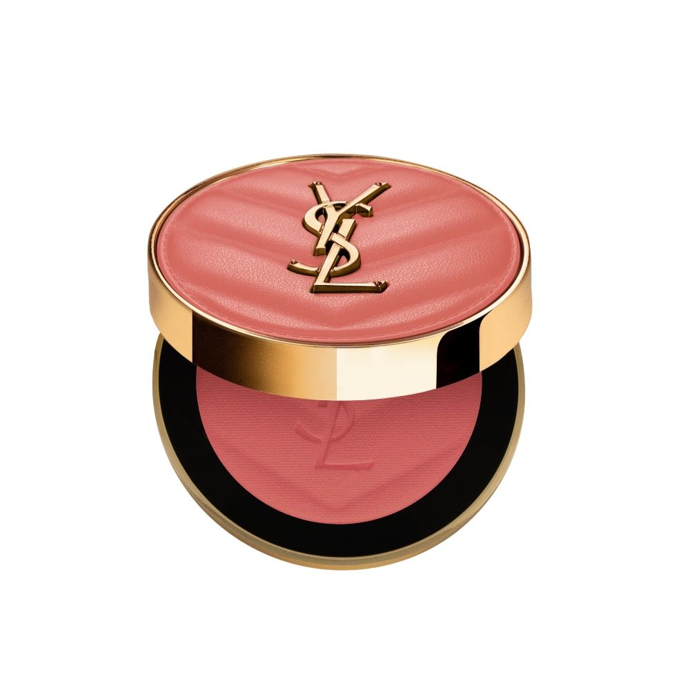 Make Me Blush Bold Blurring Blush - 37 Peachy Nude