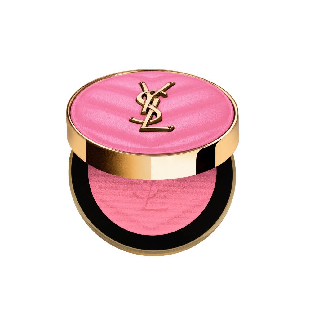 Make Me Blush Bold Blurring Blush - 87 Pink Voltage