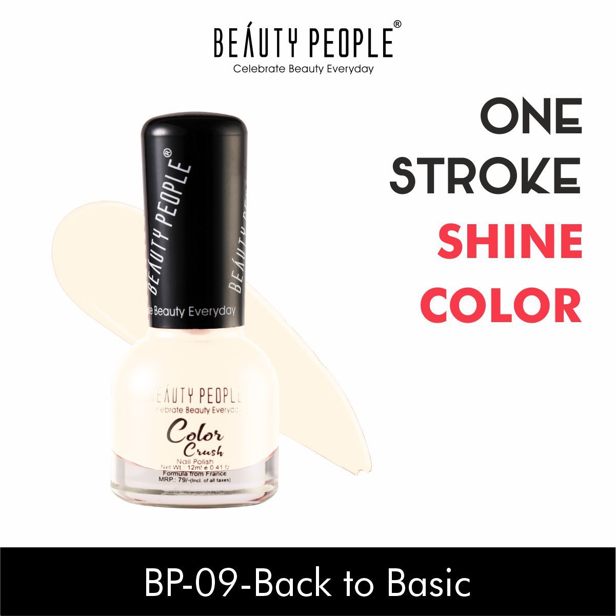 Color Crush Nail Polish