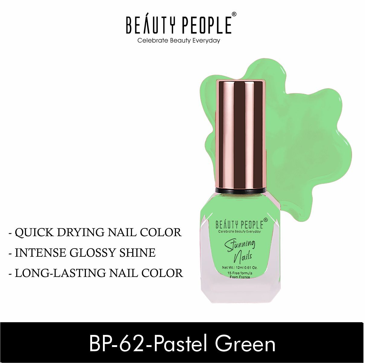 Stunning Nail Polish