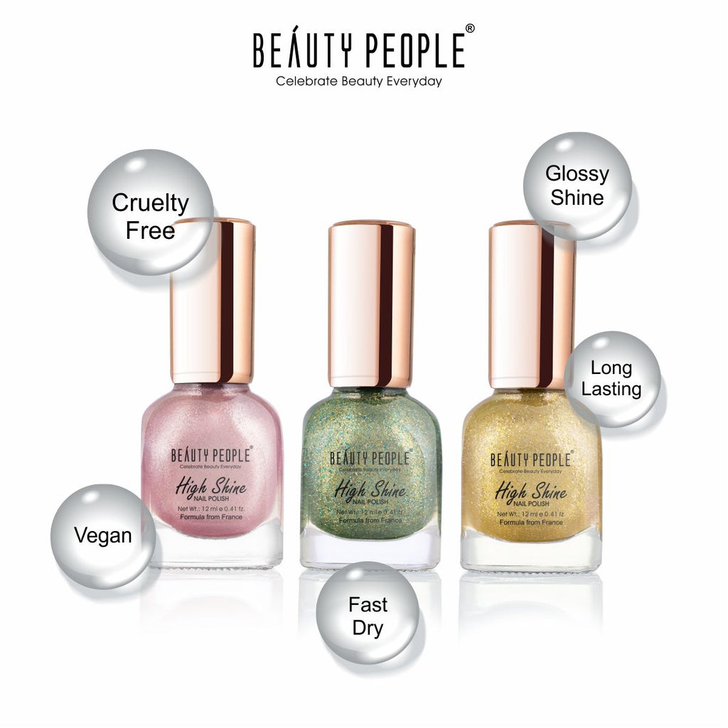 High Shine Nail Polish