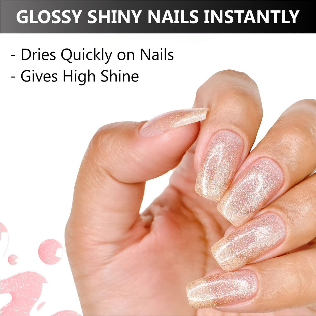 High Shine Nail Polish