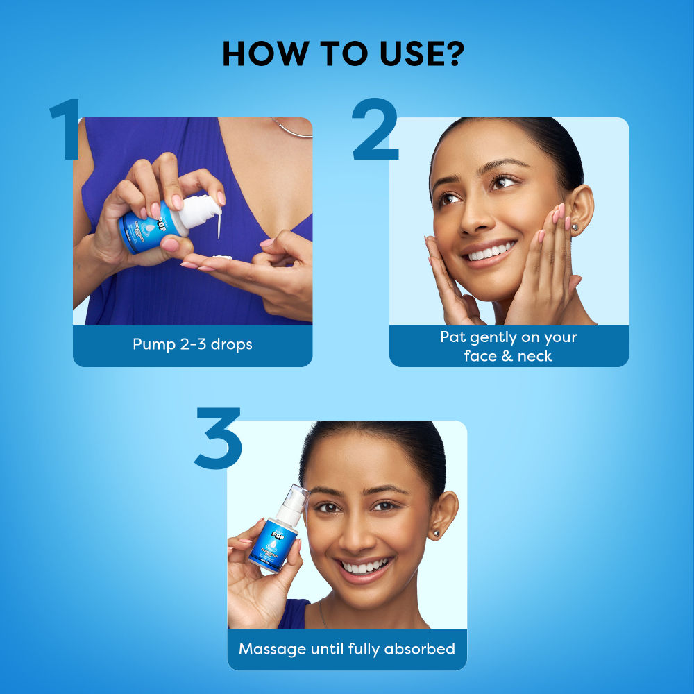 Instant Brightening Serum With Hyaluronic Acid And Glutathione SPF 20