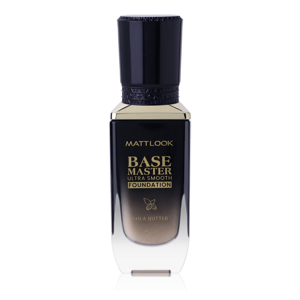 Base Master Ultra Smooth Foundation