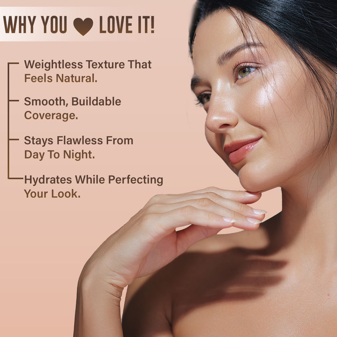 Base Master Ultra Smooth Foundation