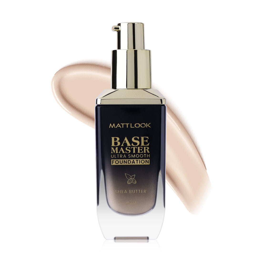 Base Master Ultra Smooth Foundation - Light
