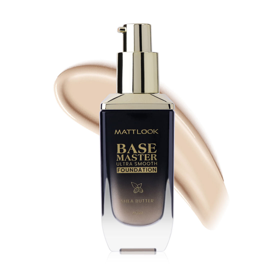 Base Master Ultra Smooth Foundation - Ivory