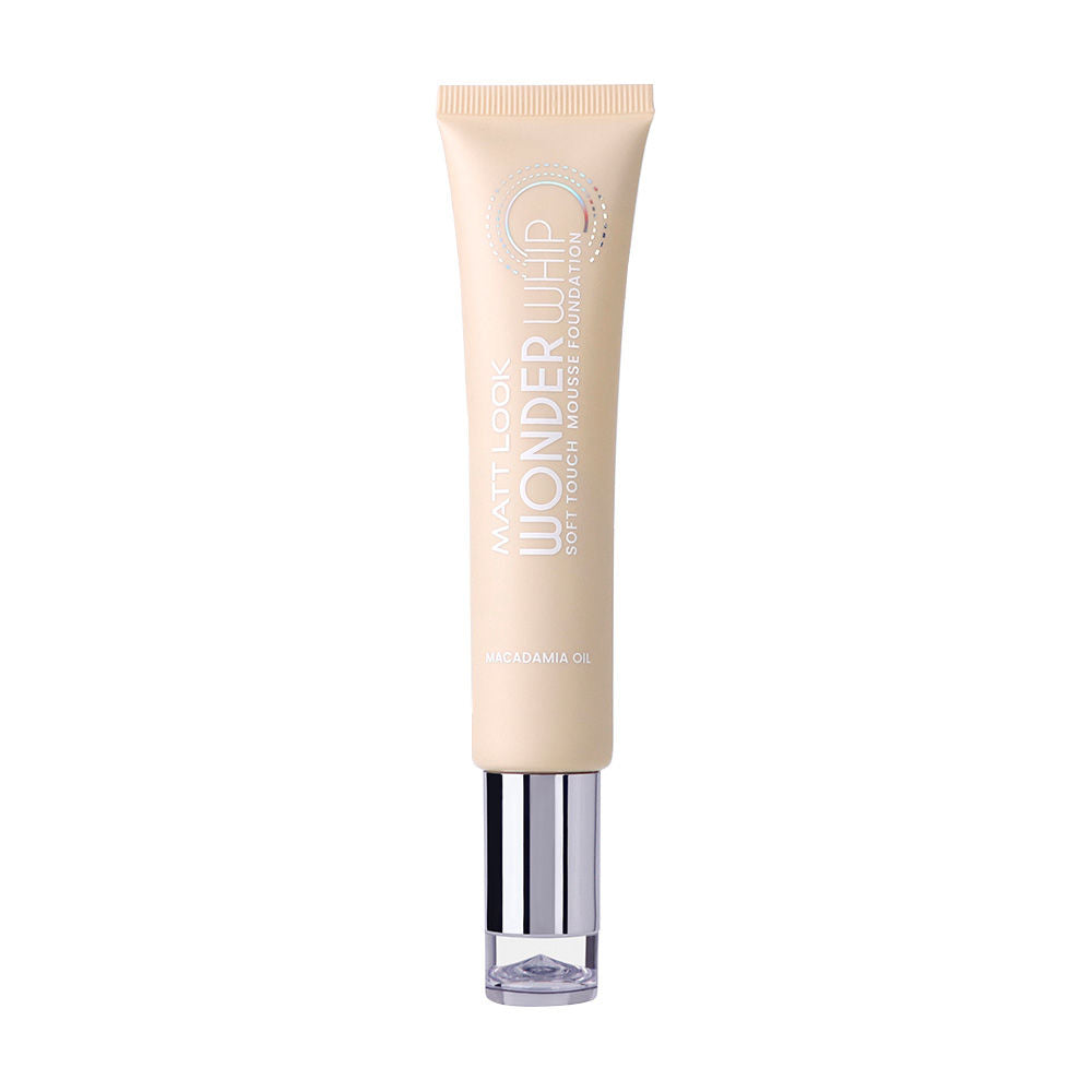 Wonder Whip Soft Touch Mousse Foundation