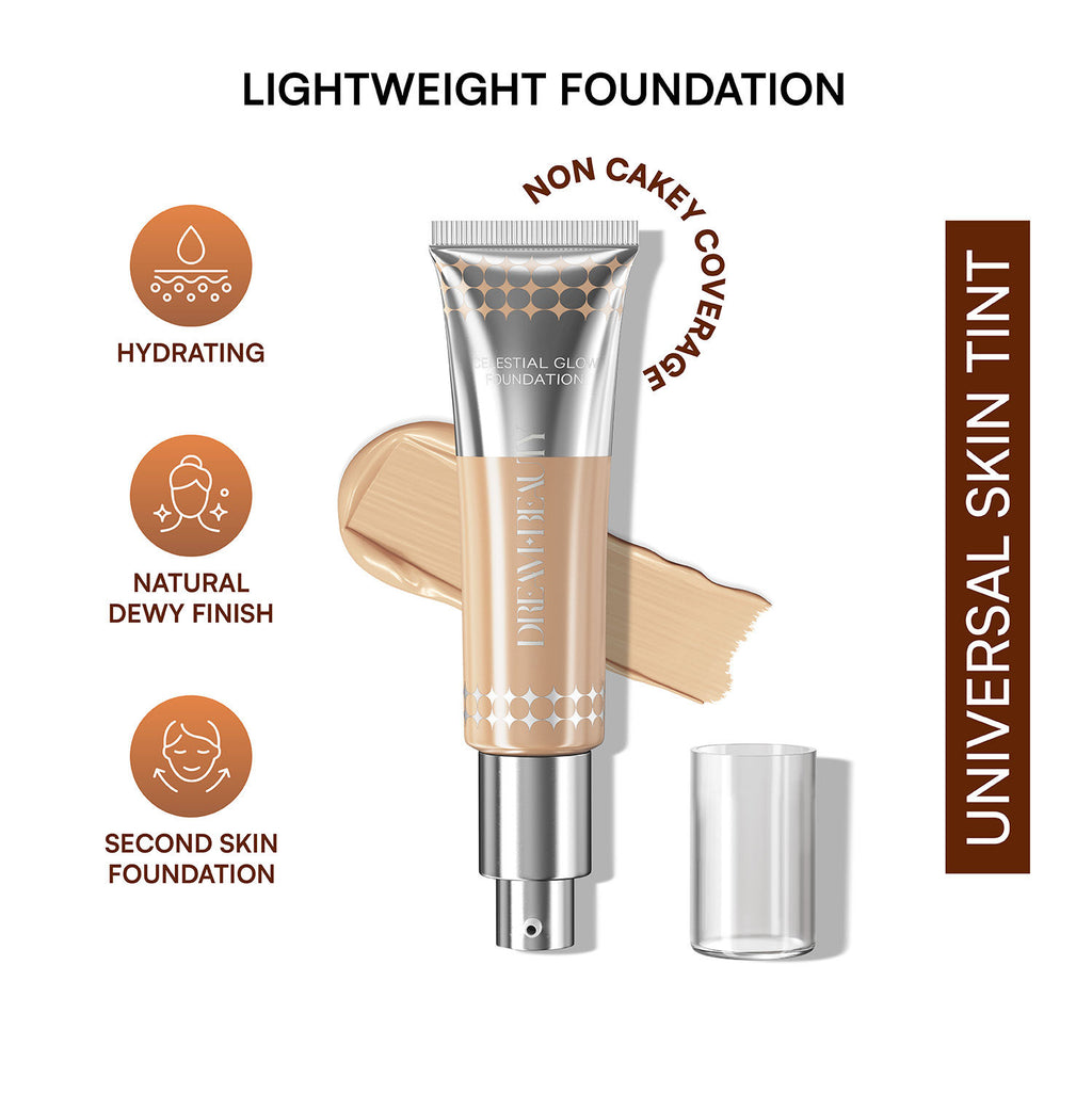 Celestial Glow Foundation