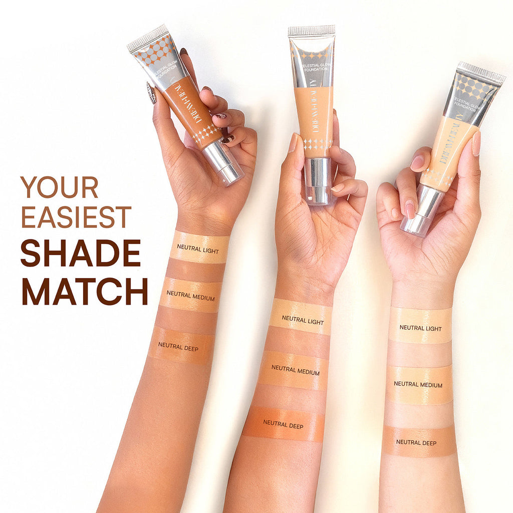 Celestial Glow Foundation