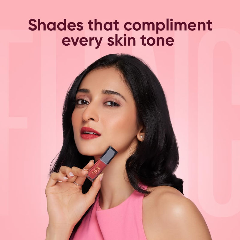 Cryla Velvet Liquid Matte Lipstick