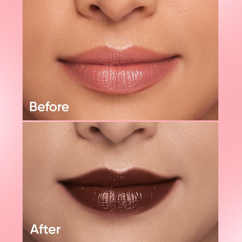 Ritzy Liquid Glossy Lipstick