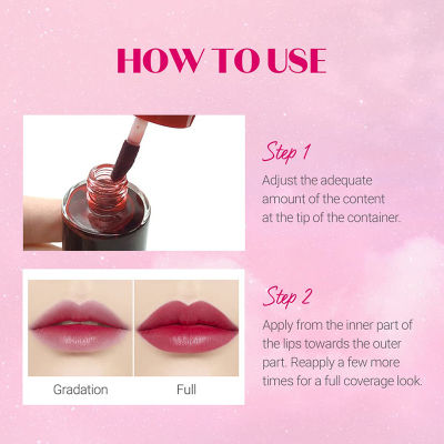Dear Darling Water Gel Lip and Cheek Tint Lipstick