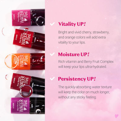 Dear Darling Water Gel Lip and Cheek Tint Lipstick