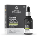 Tea Tree Face Serum With Tea Tree 1% + Salicylic Acid 2% For Acne & Blemishes