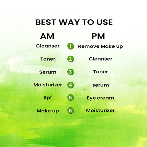 Tea Tree Face Serum With Tea Tree 1% + Salicylic Acid 2% For Acne & Blemishes