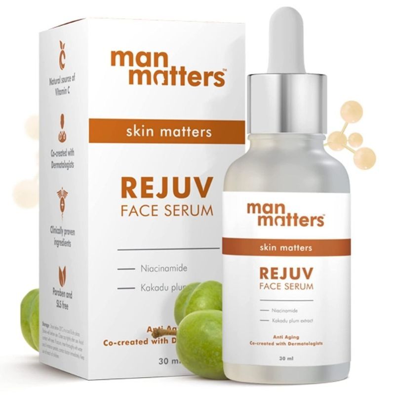 Rejuv Face Serum For Men