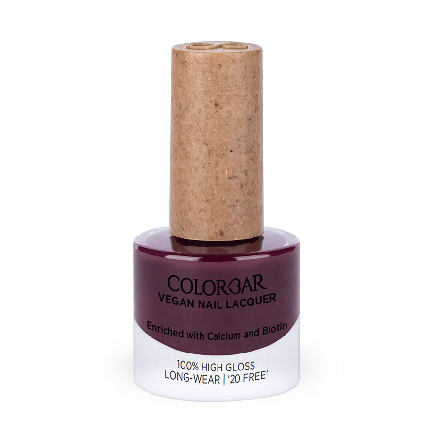 Vegan Nail Lacquer - Merry Berry