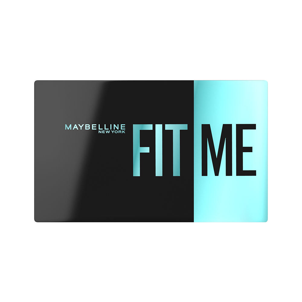Fit Me Ultimate Powder Foundation, 24 hr Oil Control + SPF 44 - Porcelain