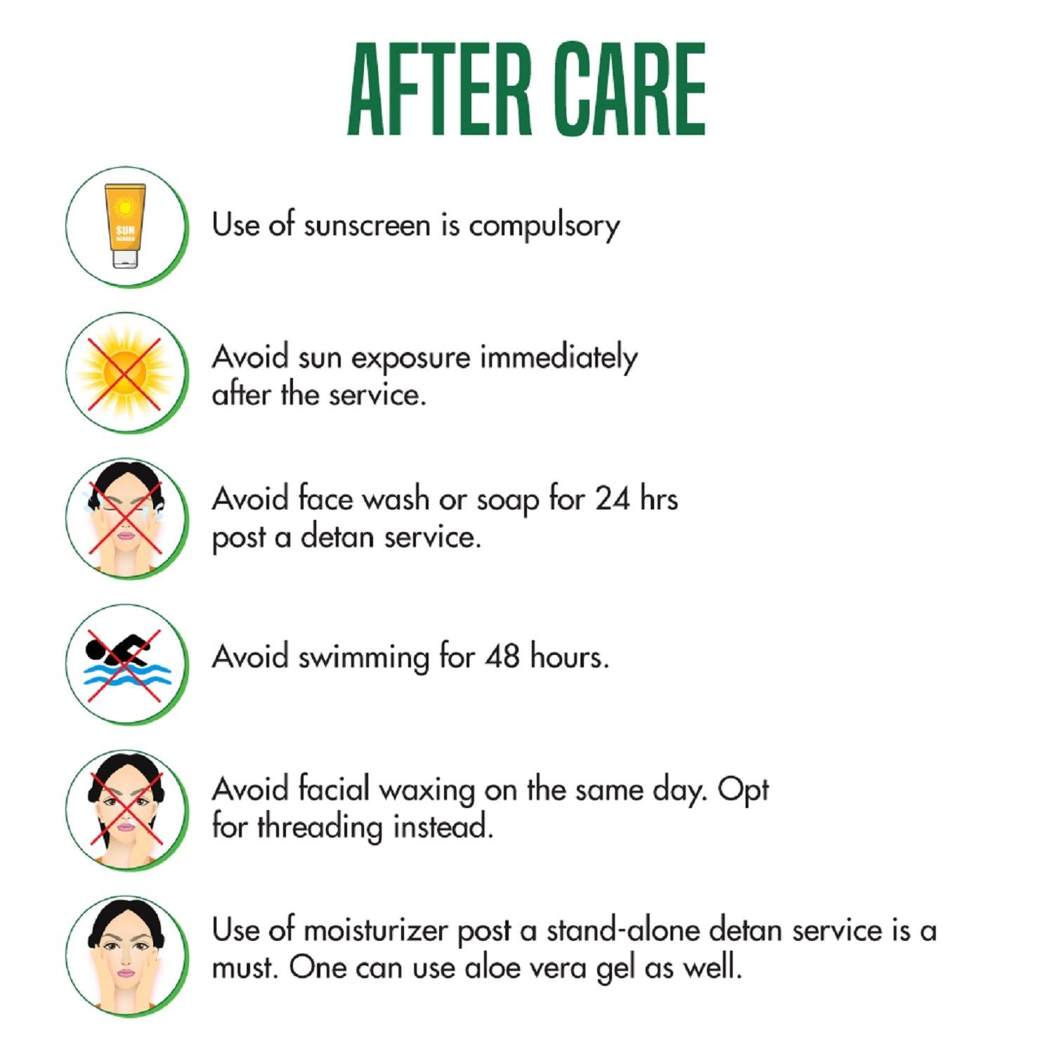 De Tan Therapy Wipe Off Mask