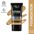 Perfect Cover Foundation Flawless Matte Finish