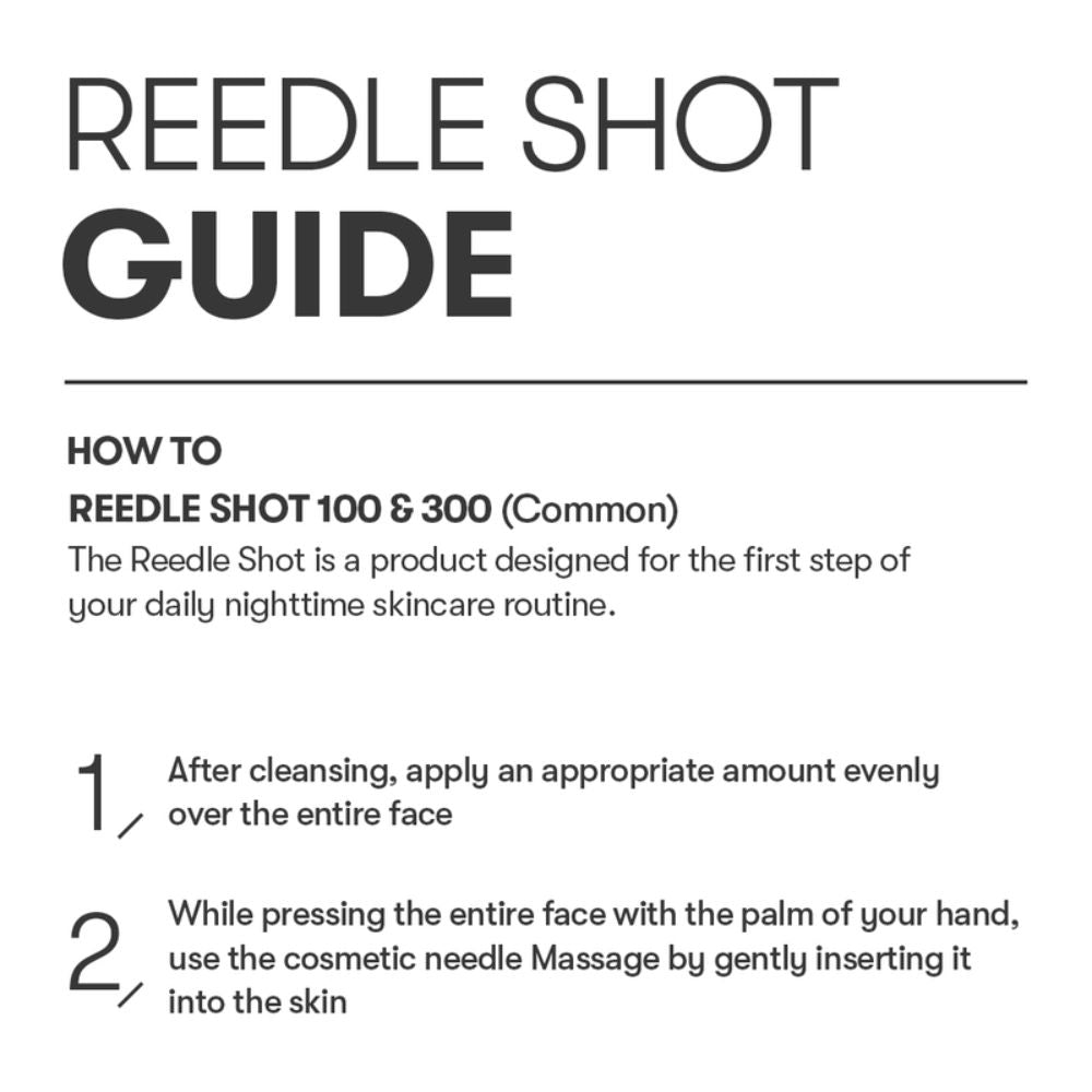 Pro Cica Reedle Shot 100