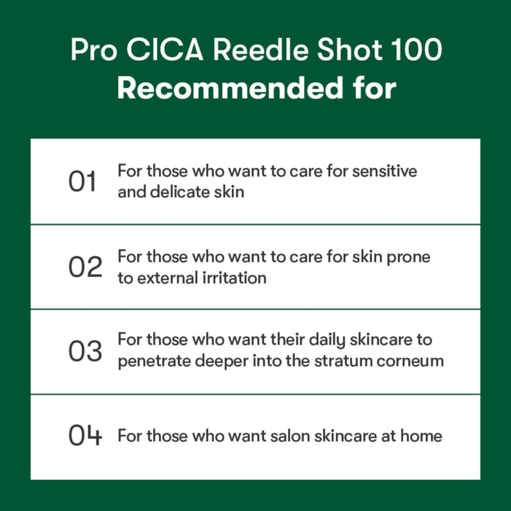 Pro Cica Reedle Shot 700