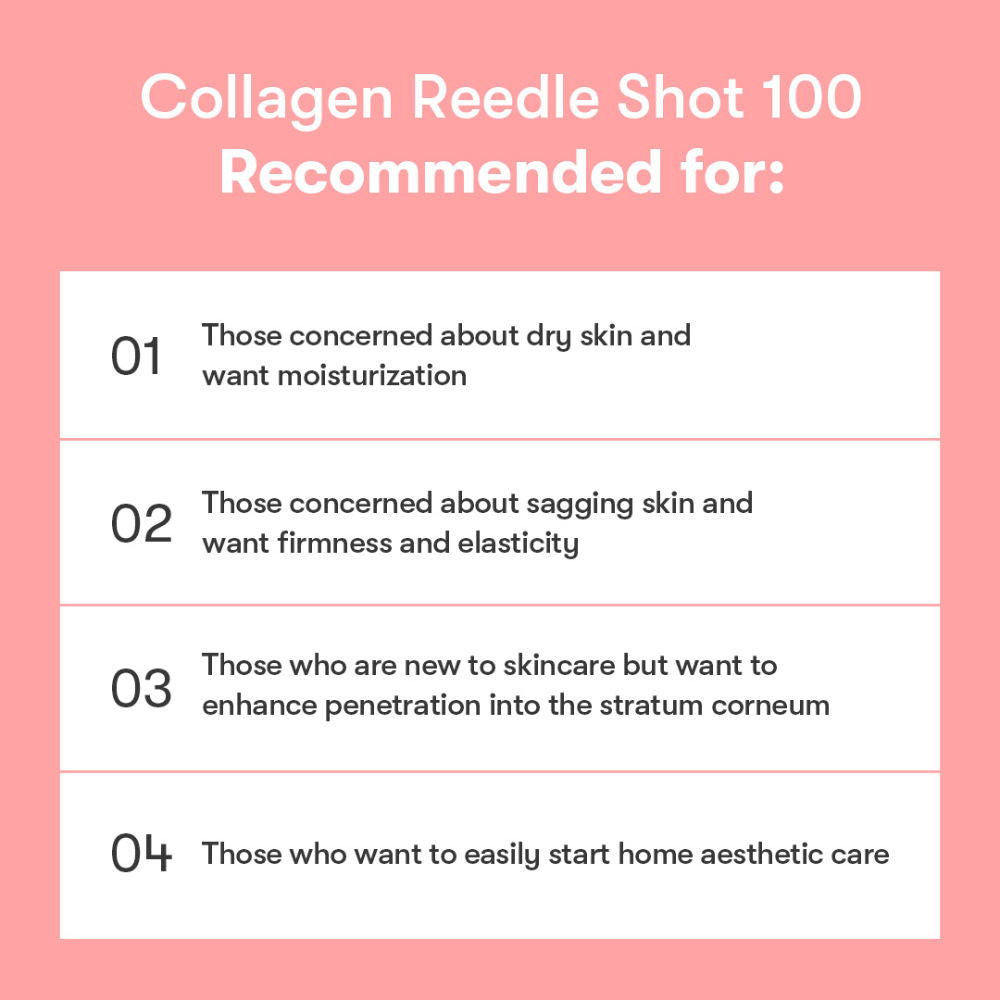 Collagen Reedle Shot 700