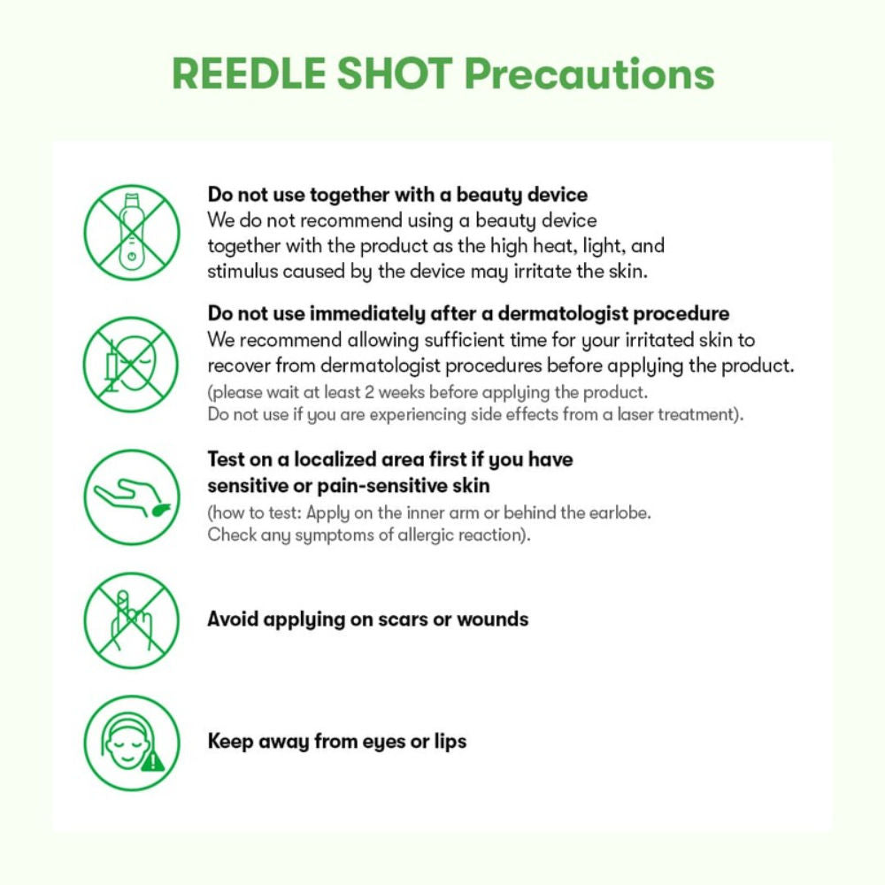 Reti-A Reedle Shot 300