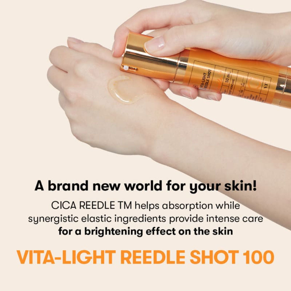 Vita-Light Reedle Shot 300
