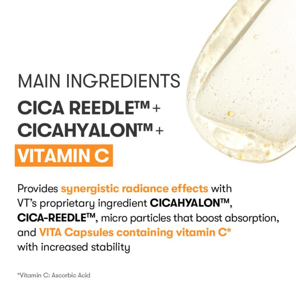 Vita-Light Reedle Shot 300
