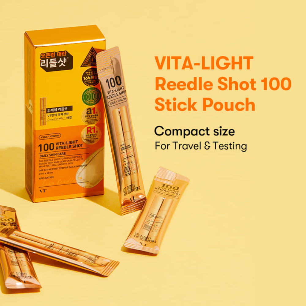 Vita-Light Reedle Shot 100 Stick