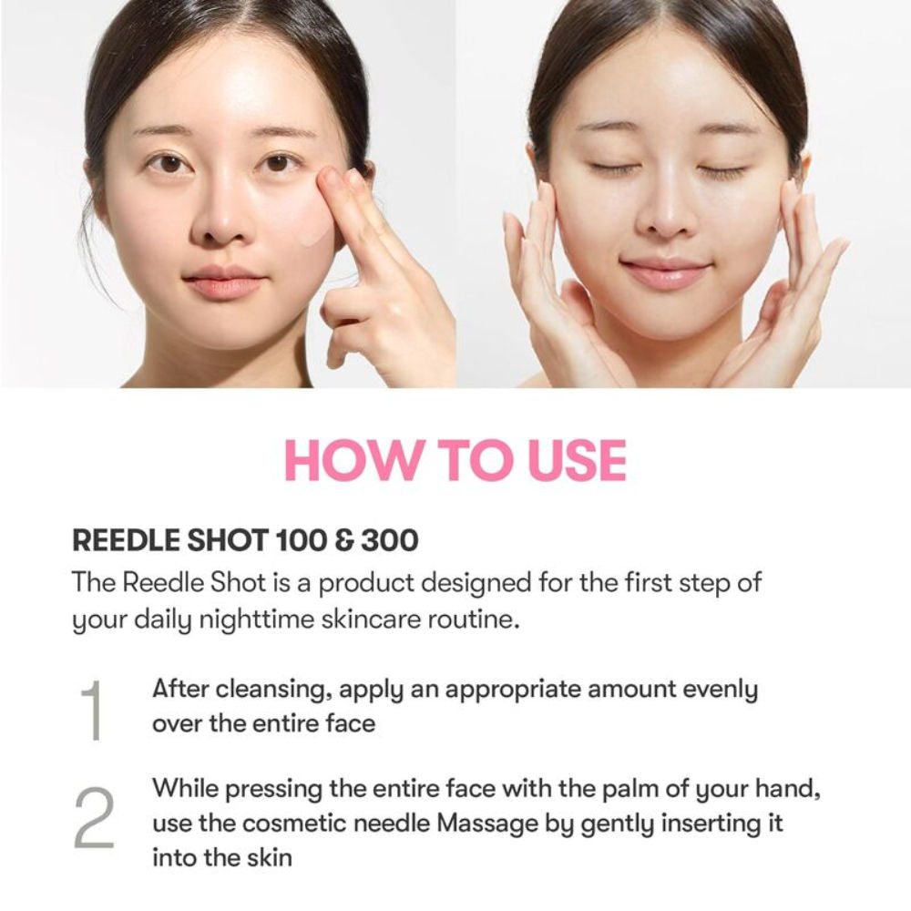 Collagen Reedle Shot 100 Stick