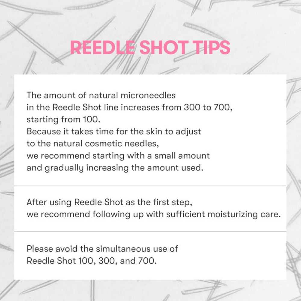Collagen Reedle Shot 100 Stick
