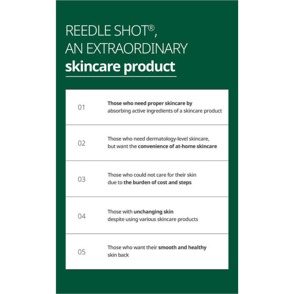 Pro Cica Reedle Shot 100 Stick