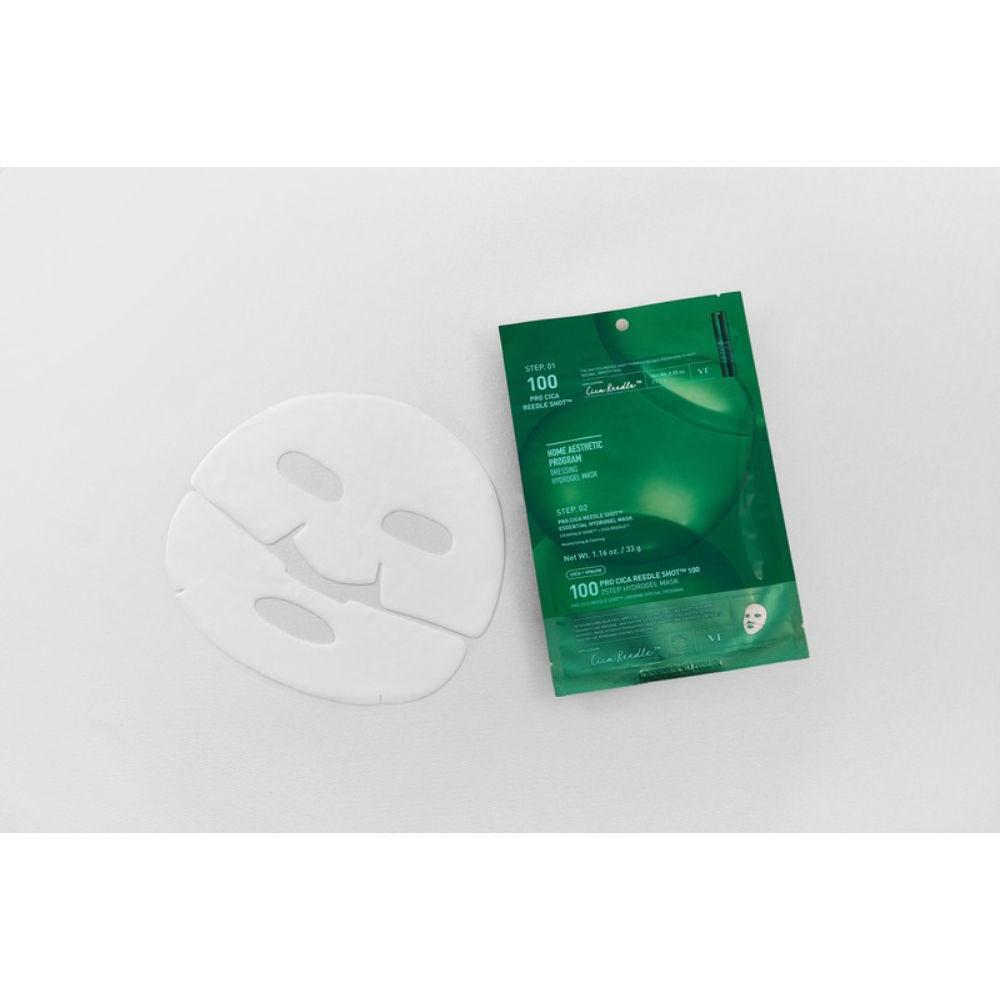 Pro Cica Reedle Shot 100 2-Step Hydrogel Mask