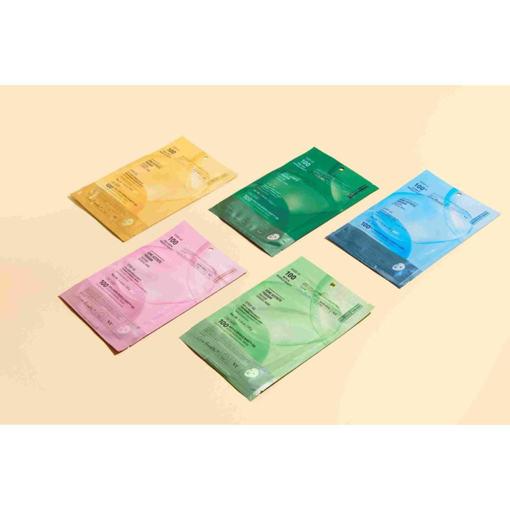Vita Reedle Shot 100 2-Step Hydrogel Mask