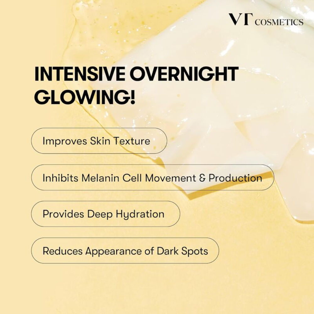 Vita Reedle Shot 100 2-Step Hydrogel Mask