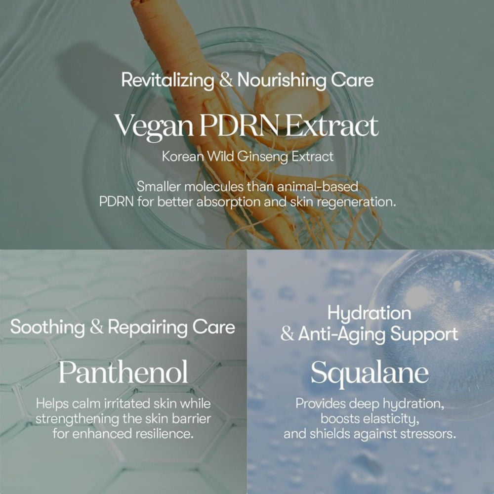 PDRN Hydrogel Mask