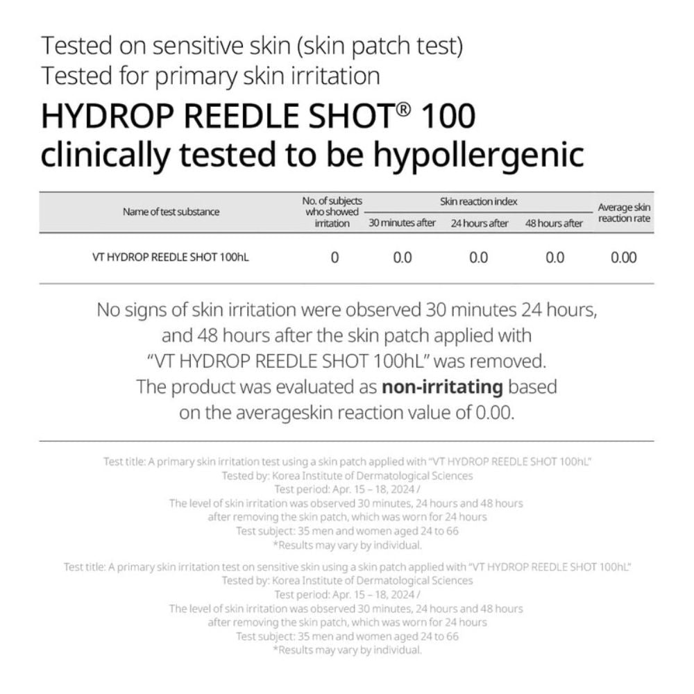 Hydrop Reedle Shot 100Hl